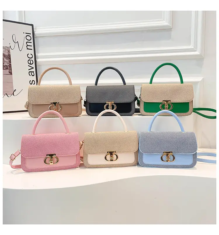 2025 Spring Summer Light Luxury Shoulder Crossbody Bags Women — feature 35