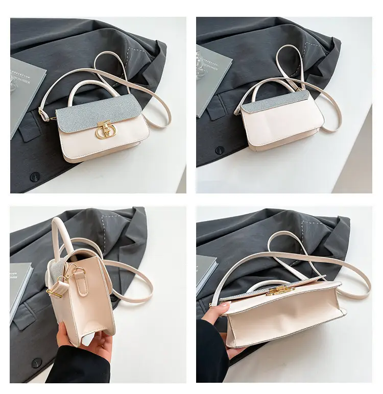 2025 Spring Summer Light Luxury Shoulder Crossbody Bags Women — feature 9