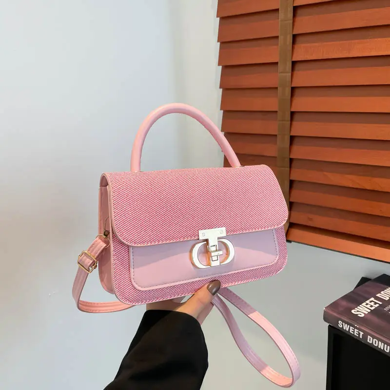 2025 Spring Summer Light Luxury Shoulder Crossbody Bags Women - Image 10