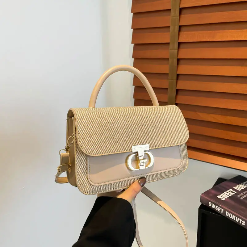 2025 Spring Summer Light Luxury Shoulder Crossbody Bags Women - Image 11