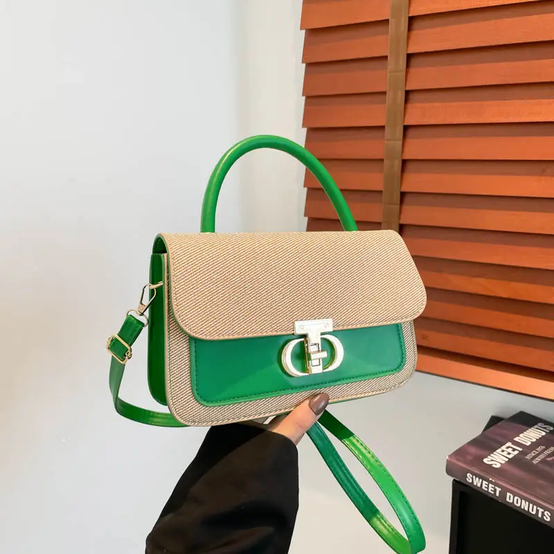 2025 Spring Summer Light Luxury Shoulder Crossbody Bags Women - Image 12