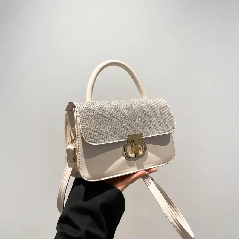 2025 Spring Summer Light Luxury Shoulder Crossbody Bags Women - Image 4
