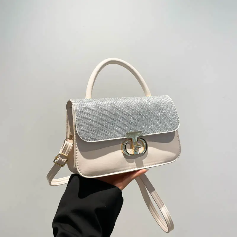 2025 Spring Summer Light Luxury Shoulder Crossbody Bags Women - Image 5