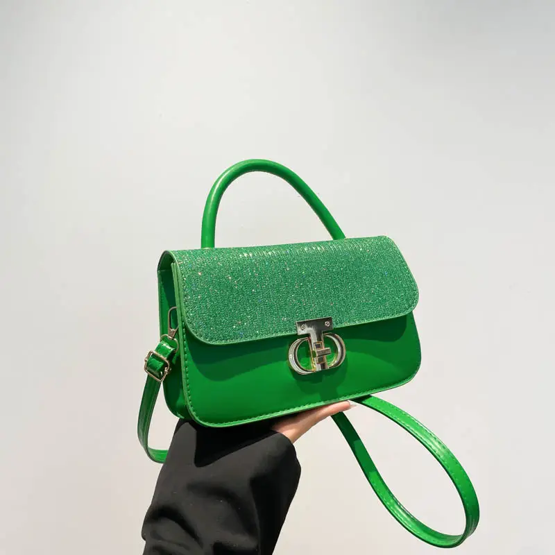 2025 Spring Summer Light Luxury Shoulder Crossbody Bags Women - Image 6