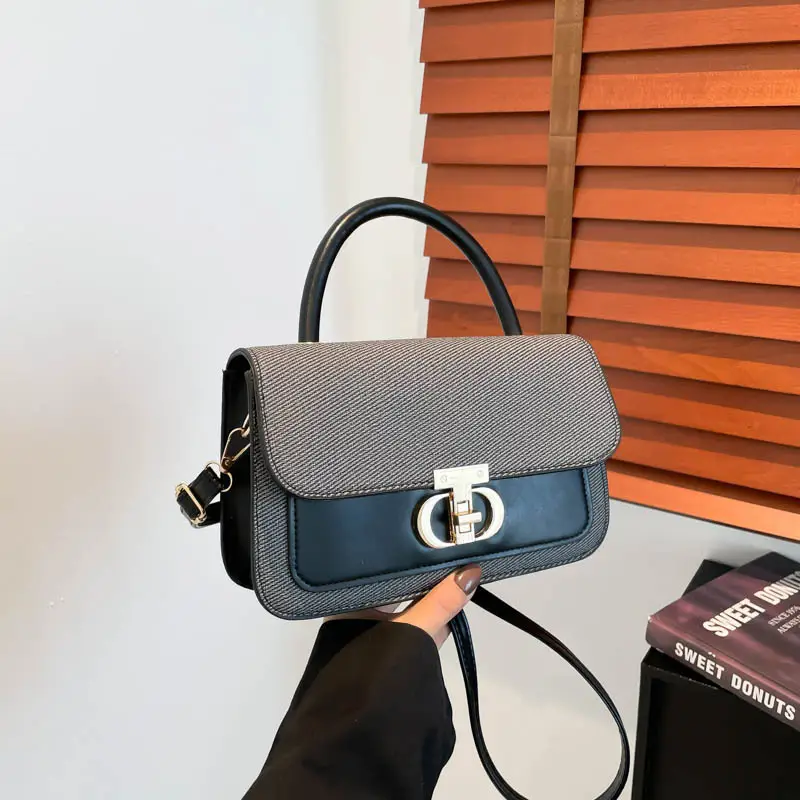 2025 Spring Summer Light Luxury Shoulder Crossbody Bags Women - Image 7