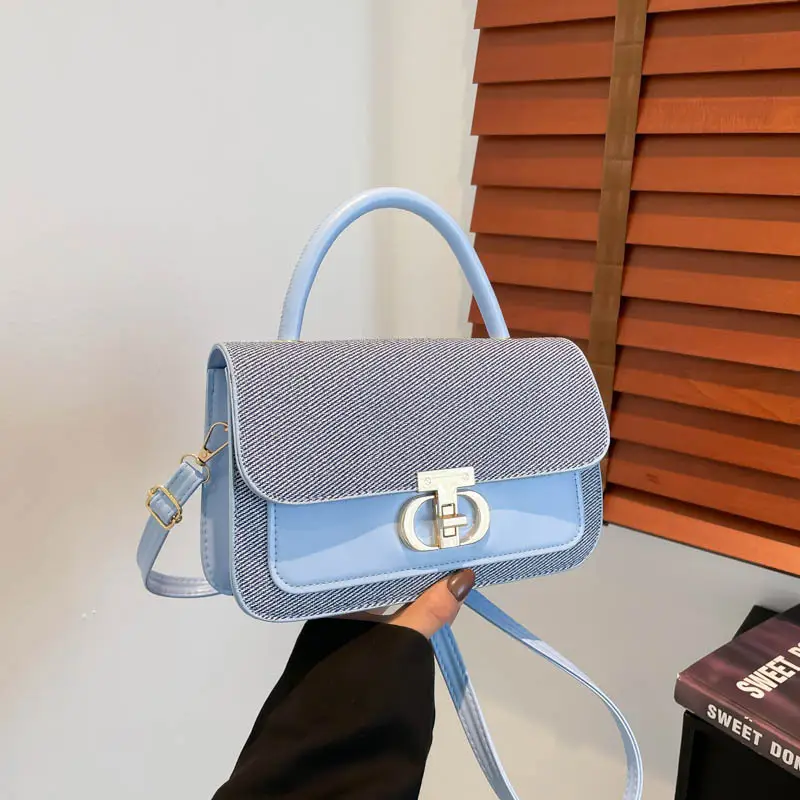 2025 Spring Summer Light Luxury Shoulder Crossbody Bags Women - Image 8