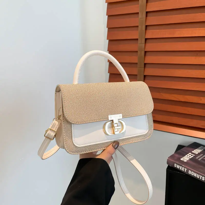 2025 Spring Summer Light Luxury Shoulder Crossbody Bags Women - Image 9
