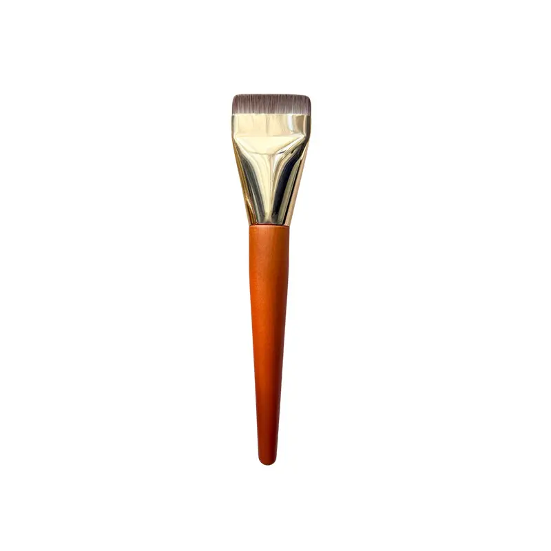 Hair Type Foundation Brush Light & Comfortable - Image 5
