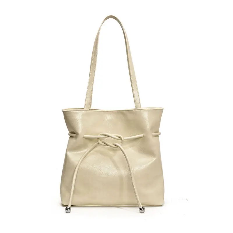 Brown Leather Shoulder Crossbody Bag for Women - Image 9