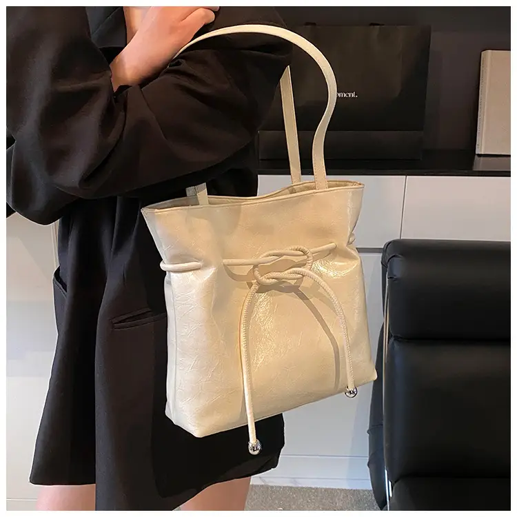 Brown Leather Shoulder Crossbody Bag for Women — feature 28