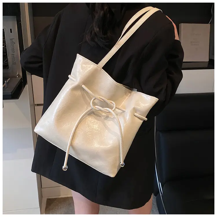 Brown Leather Shoulder Crossbody Bag for Women — feature 31