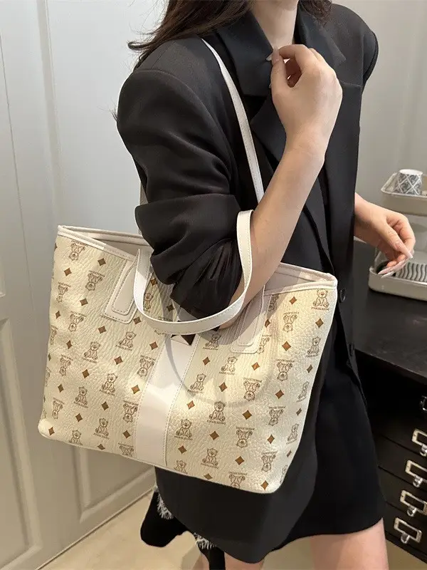 2026 Luxury Embroidered Tote Bag for Women - Image 6