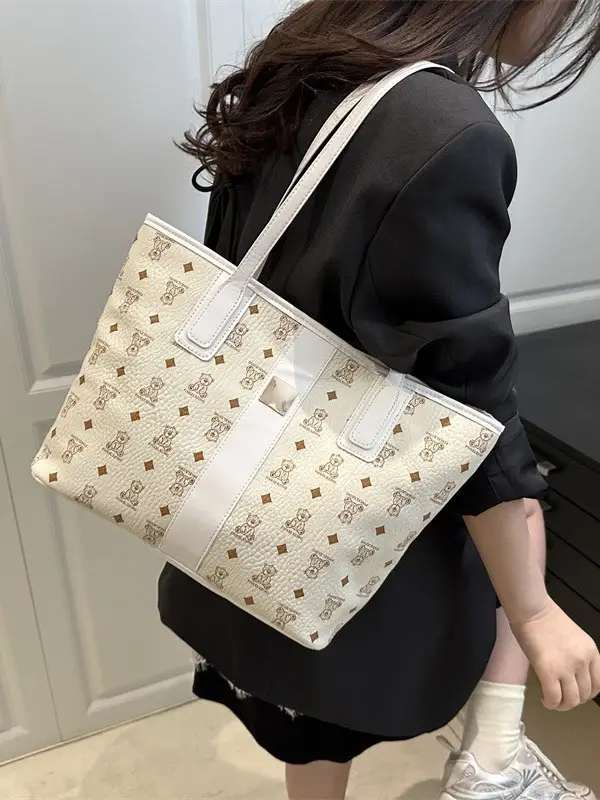 2026 Luxury Embroidered Tote Bag for Women - Image 7