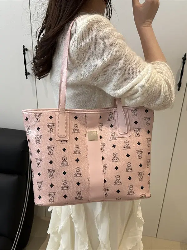 2026 Luxury Embroidered Tote Bag for Women - Image 8
