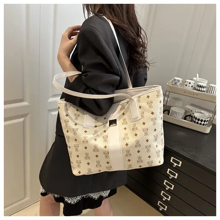 2026 Luxury Embroidered Tote Bag for Women — feature 10