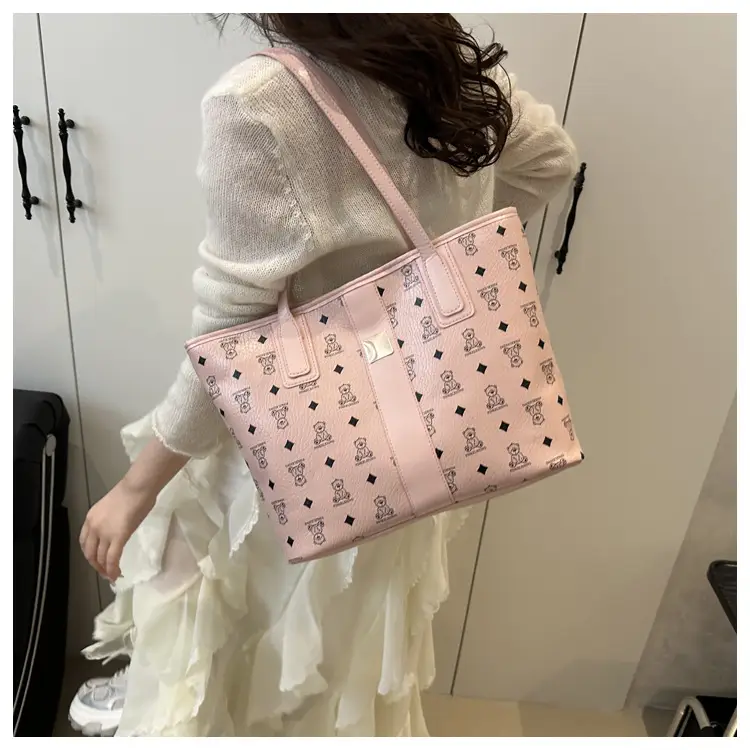 2026 Luxury Embroidered Tote Bag for Women — feature 11