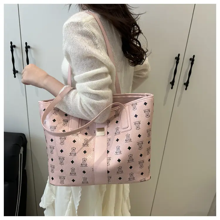 2026 Luxury Embroidered Tote Bag for Women — feature 12