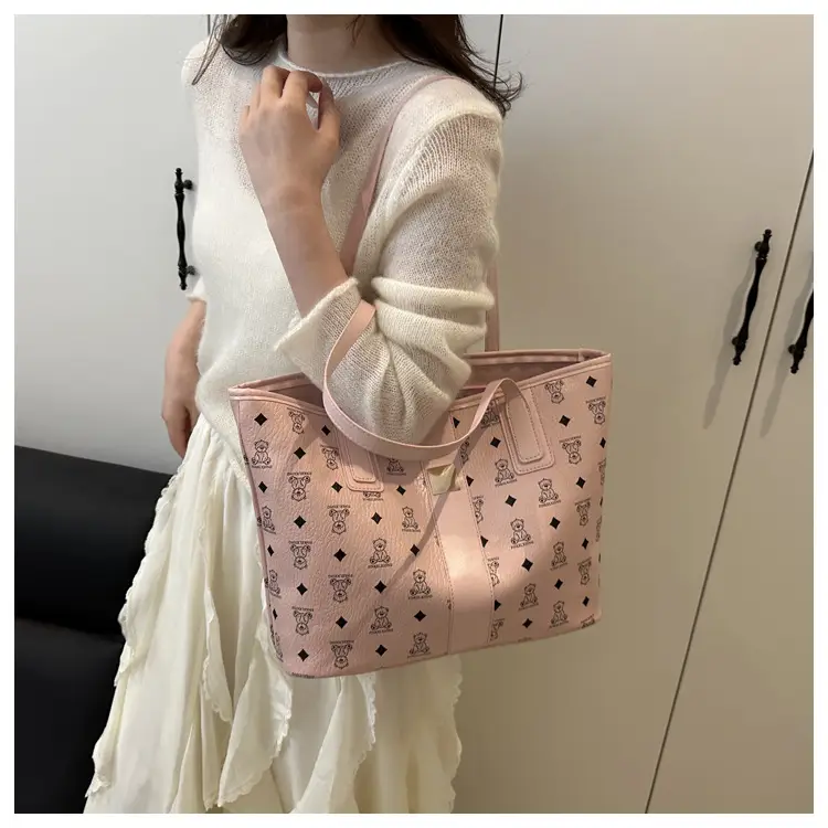 2026 Luxury Embroidered Tote Bag for Women — feature 13