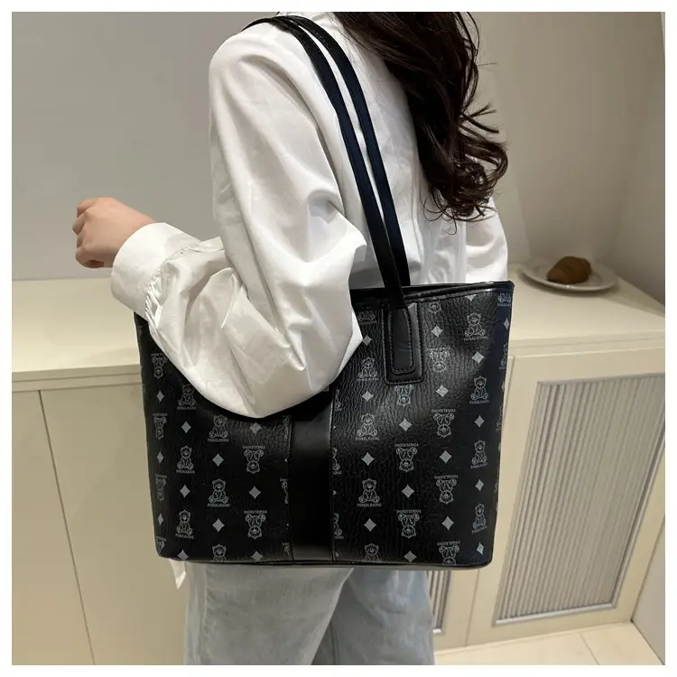 2026 Luxury Embroidered Tote Bag for Women — feature 14