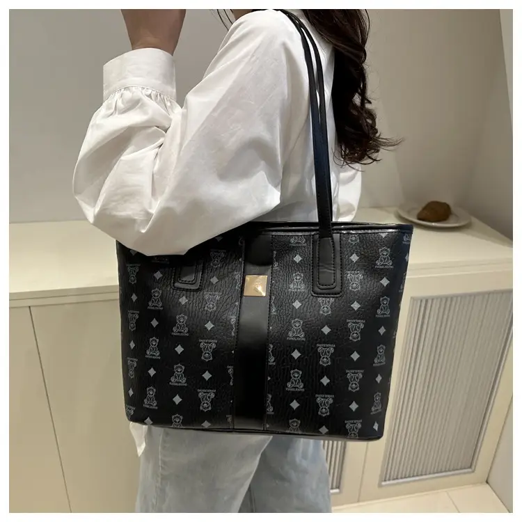 2026 Luxury Embroidered Tote Bag for Women — feature 15