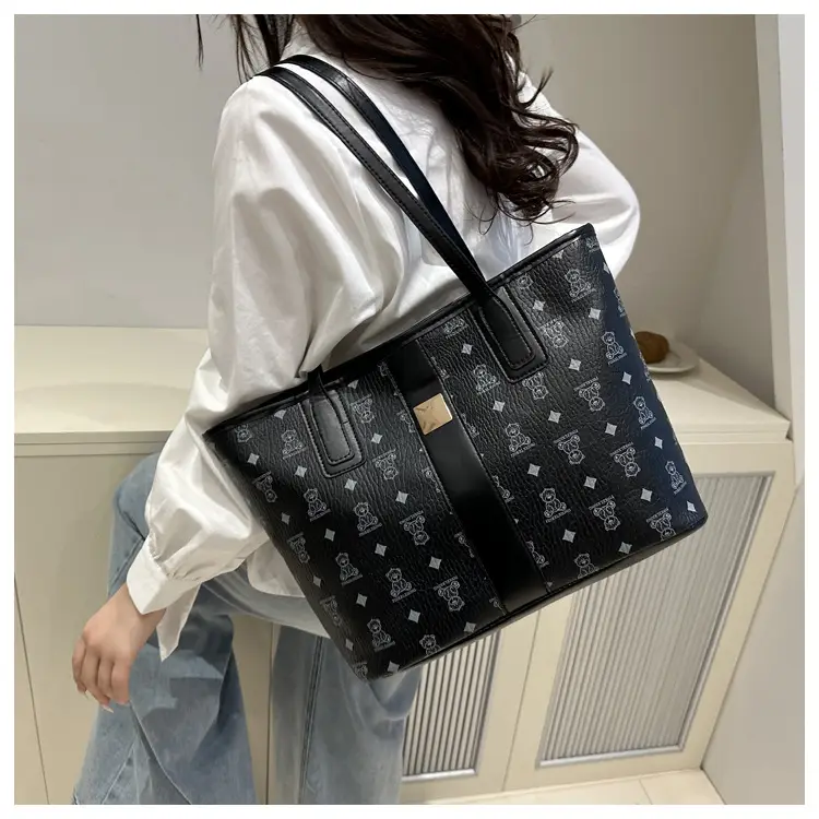 2026 Luxury Embroidered Tote Bag for Women — feature 16