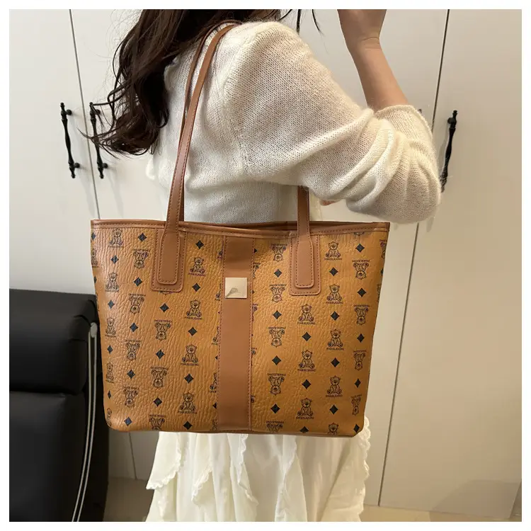 2026 Luxury Embroidered Tote Bag for Women — feature 17
