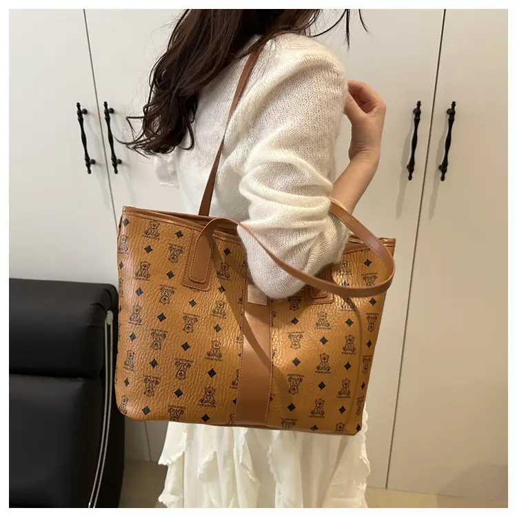 2026 Luxury Embroidered Tote Bag for Women — feature 18