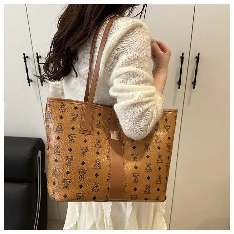 2026 Luxury Embroidered Tote Bag for Women — feature 19