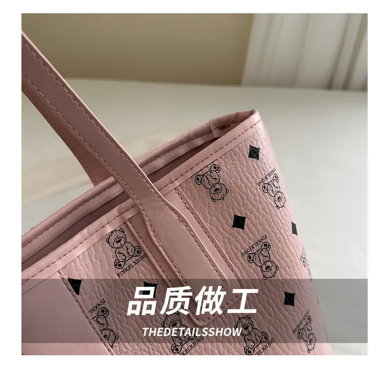 2026 Luxury Embroidered Tote Bag for Women — feature 4