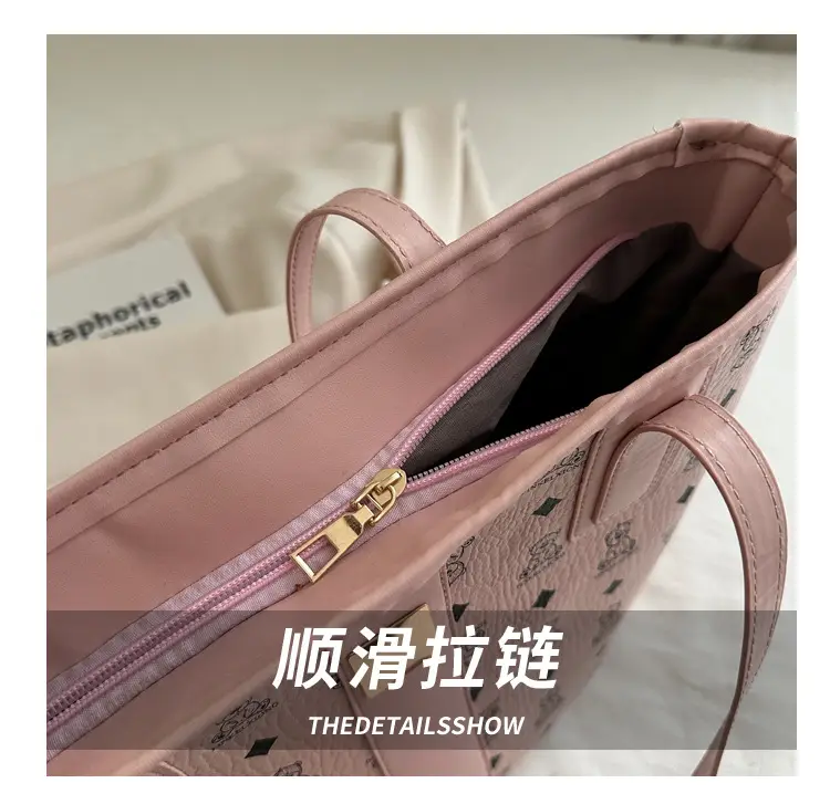 2026 Luxury Embroidered Tote Bag for Women — feature 5