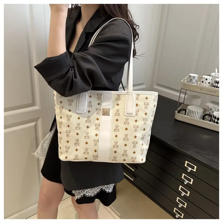 2026 Luxury Embroidered Tote Bag for Women — feature 8