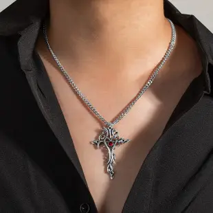 Cross-Country Bohemian Pearl Ear Buckle Jewelry — feature 2