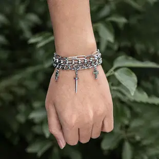 Cross-Country Bohemian Pearl Ear Buckle Jewelry — feature 5