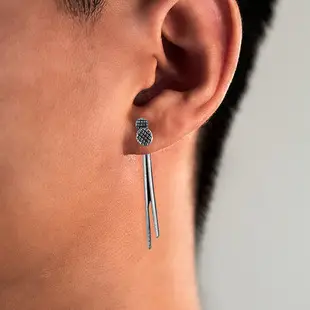 Cross-Country Bohemian Pearl Ear Buckle Jewelry — feature 9