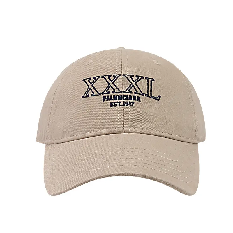 Red Japanese Letter Embroidery Baseball Cap for Women