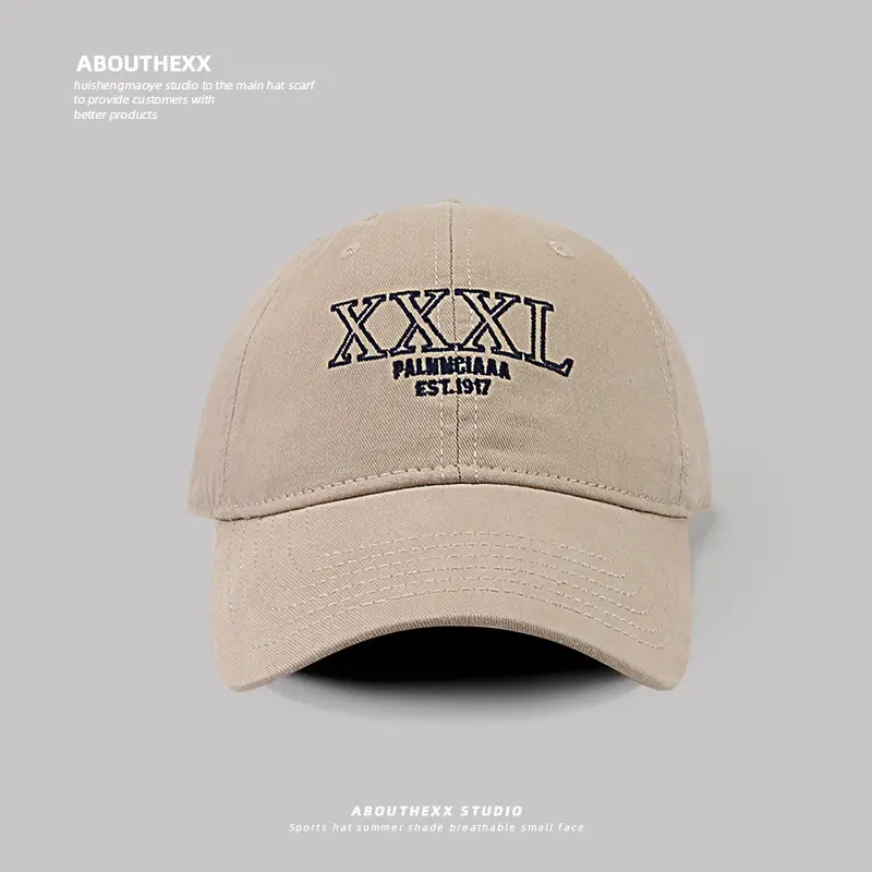 Red Japanese Letter Embroidery Baseball Cap for Women