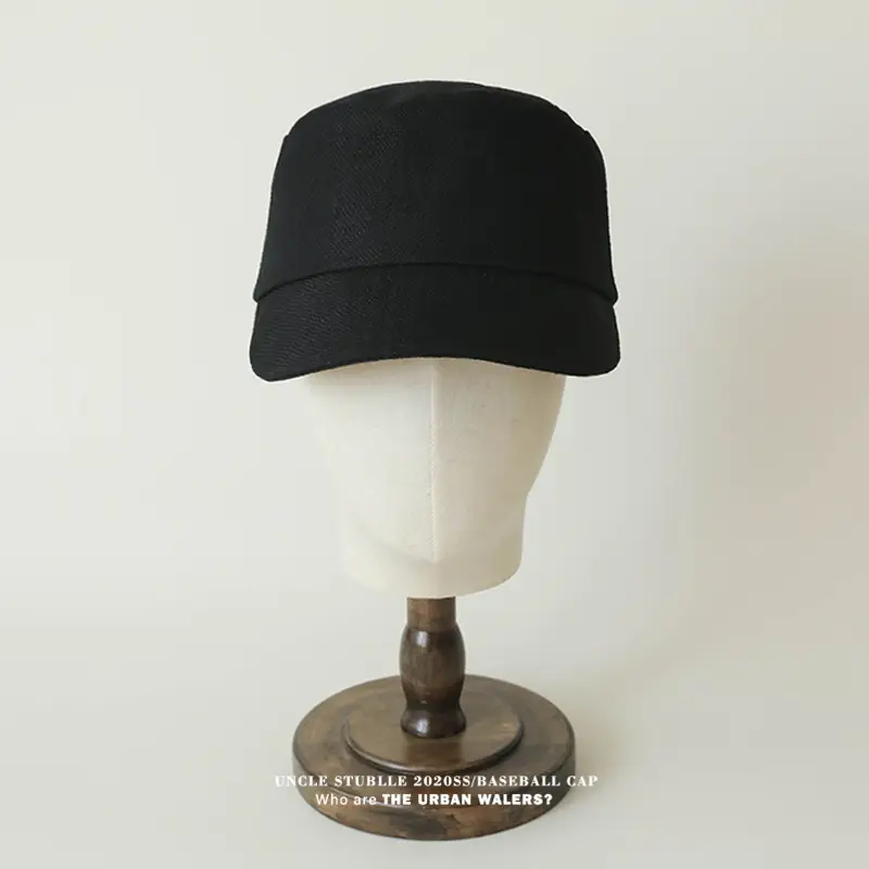 Vintage Linen Equestrian Cap Women Men Summer Lightweight Breathable — feature 11