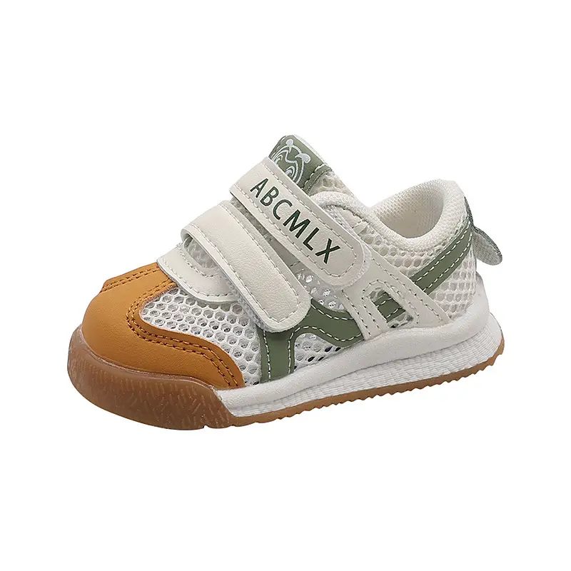 2025 New Toddler Shoes Spring and Autumn Baby Soft Sole Non-slip Baby Shoes Boys Breathable Girls Shoes Trendy sneaker - Image 8