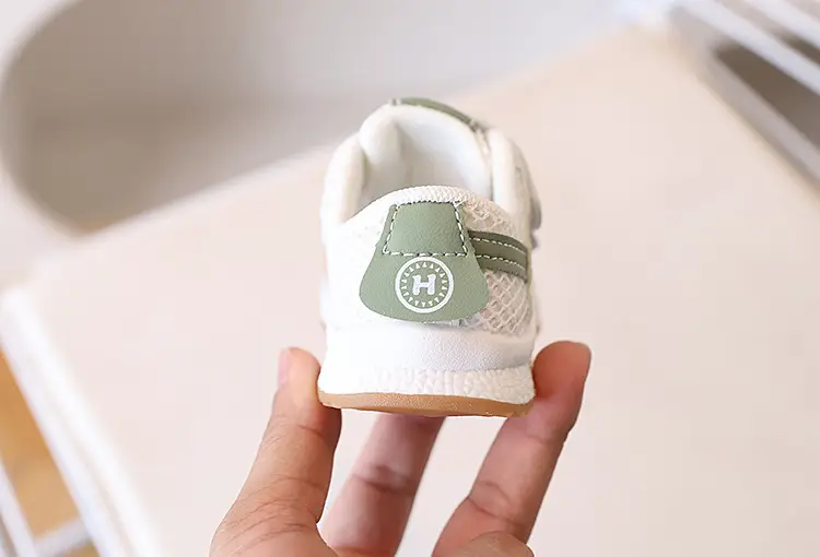 2025 New Toddler Shoes Spring and Autumn Baby Soft Sole Non-slip Baby Shoes Boys Breathable Girls Shoes Trendy sneaker — feature 7