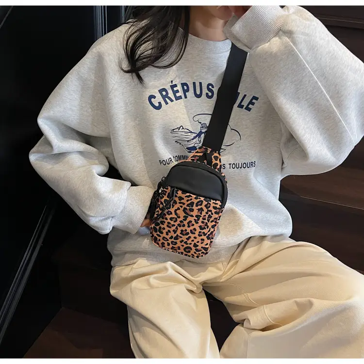 Women Crossbody Leopard Print Bag 2025 — feature 21