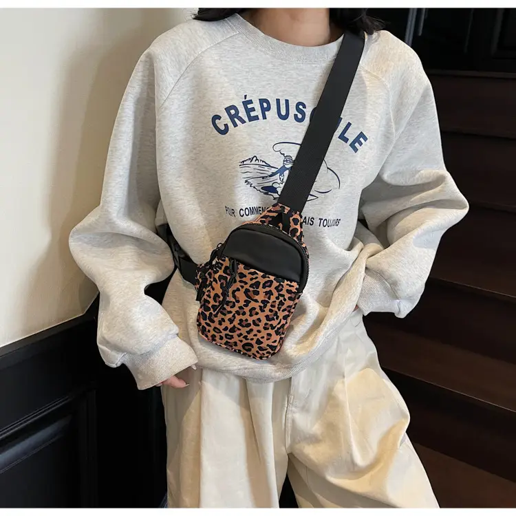 Women Crossbody Leopard Print Bag 2025 — feature 22