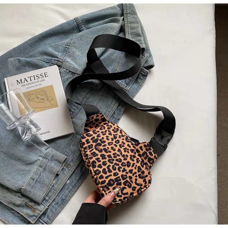 Women Crossbody Leopard Print Bag 2025 — feature 27