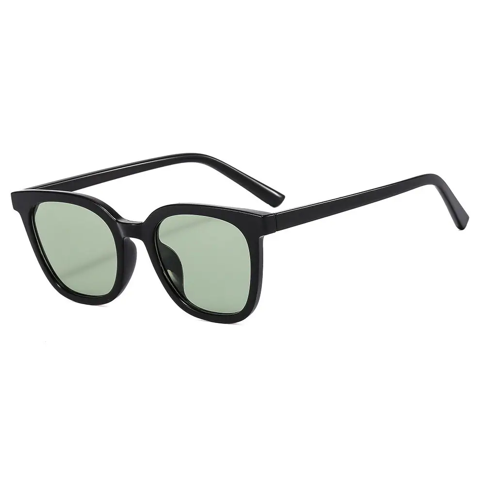 Women Sunglasses Black Anti-UV High End