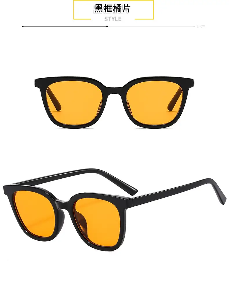 Women Sunglasses Black Anti-UV High End — feature 3