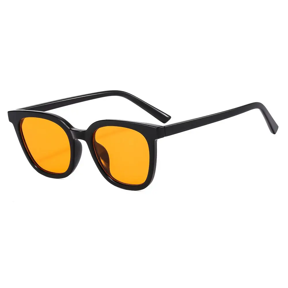 Women Sunglasses Black Anti-UV High End