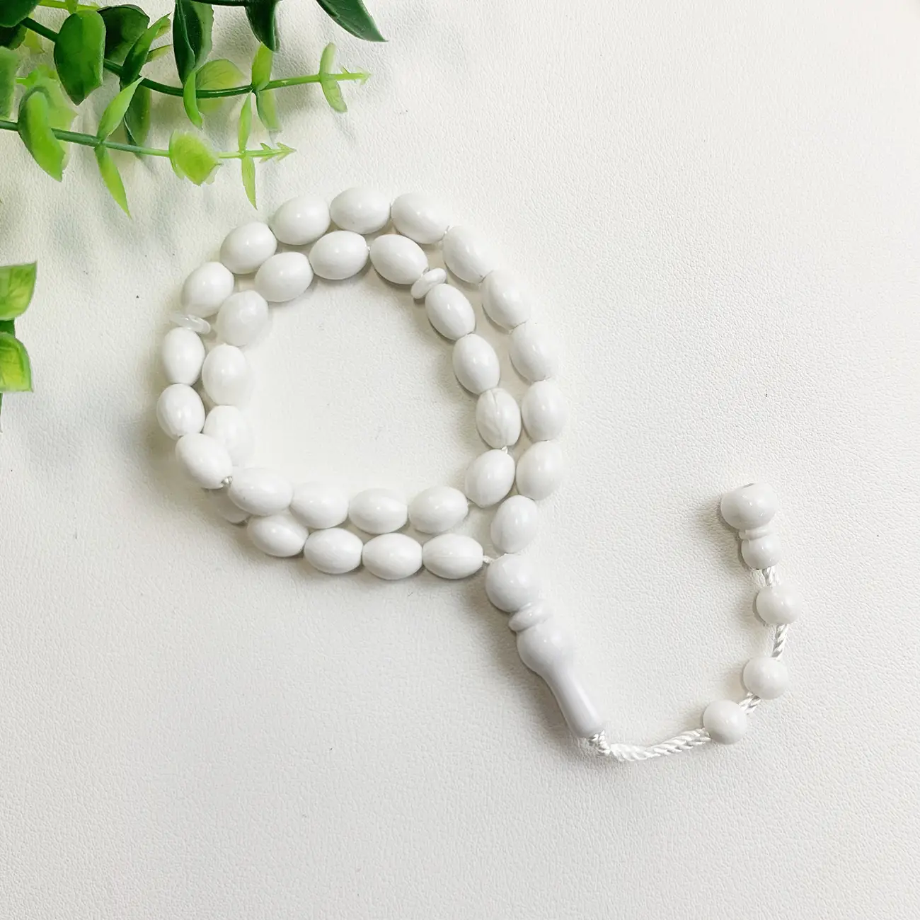 33 Beads Muslim Rosary Tesbiha Bracelet Unisex Middle Eastern - Image 12