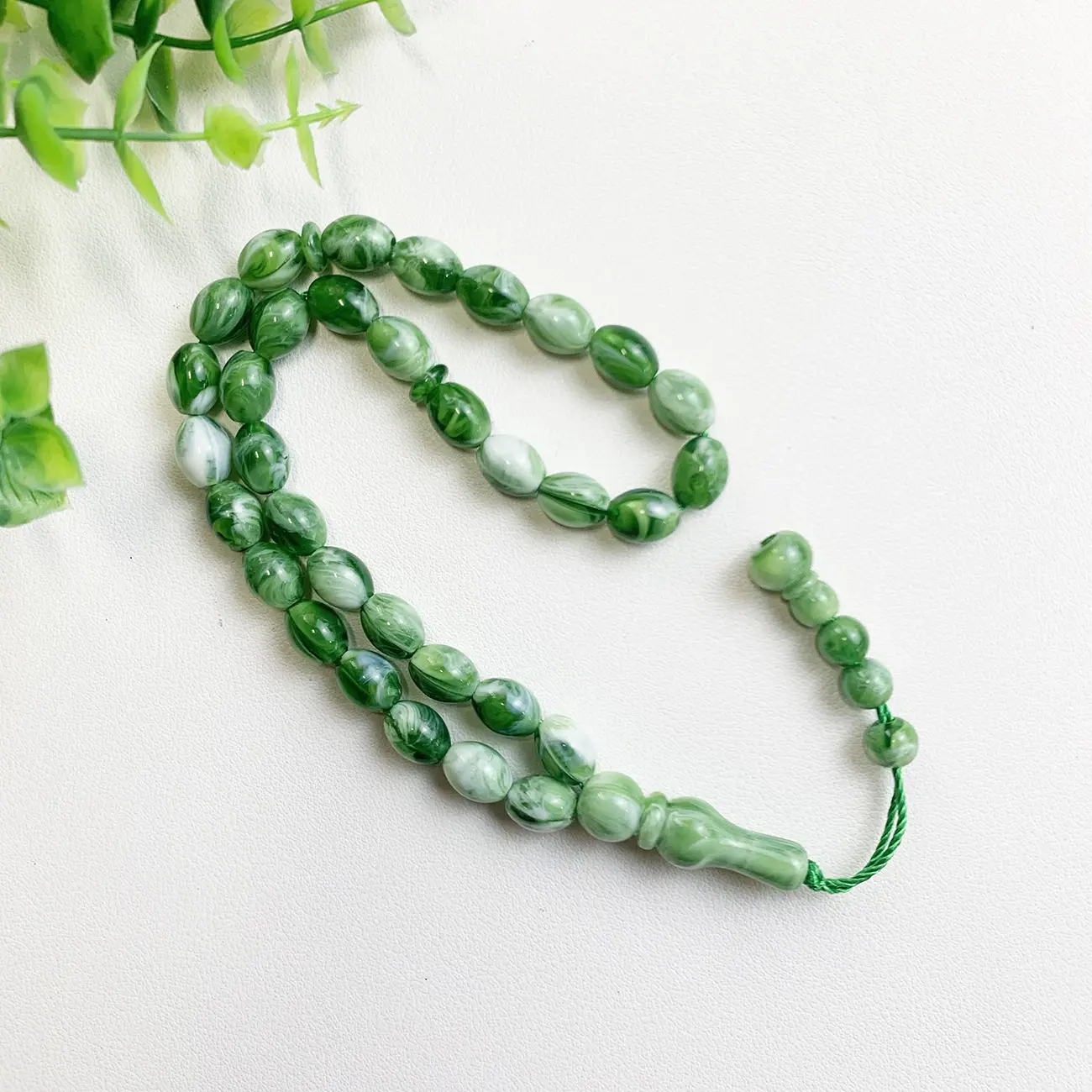 33 Beads Muslim Rosary Tesbiha Bracelet Unisex Middle Eastern — feature 8