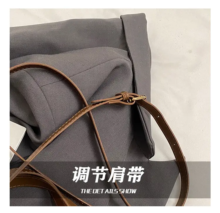Women's Letter Bag with Glitter & Gold Plated Handles — feature 9