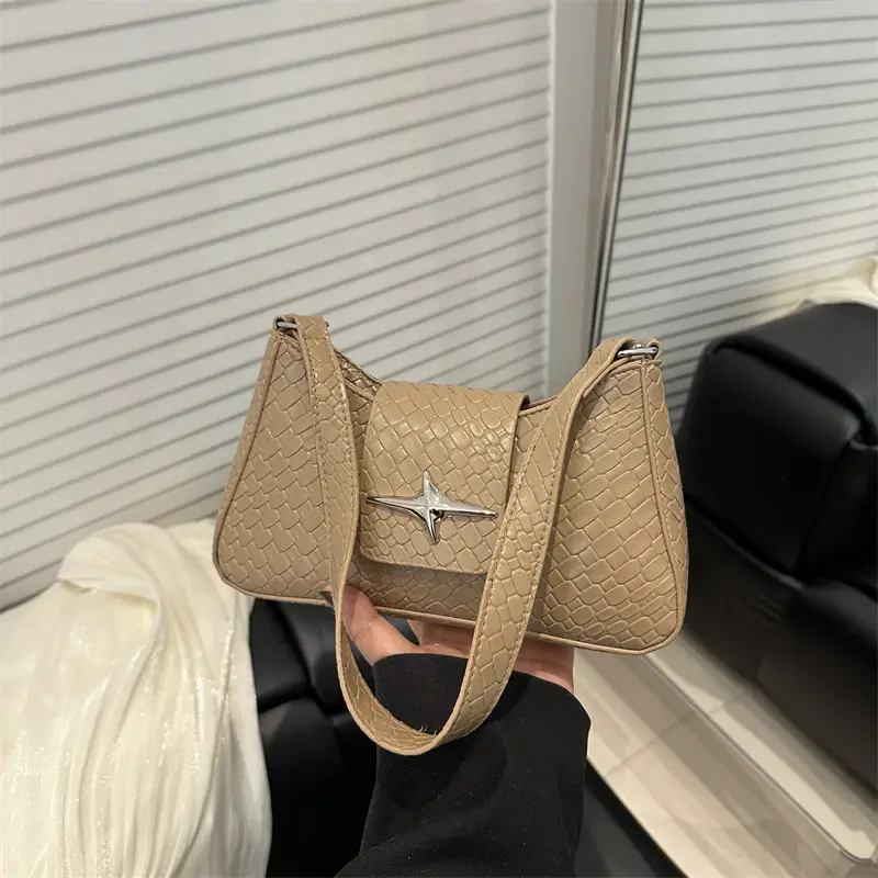 Korean Style Woven Bag Women 2025 Spring New Arrival - Image 7