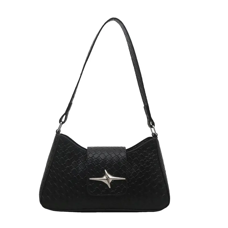Korean Style Woven Bag Women 2025 Spring New Arrival - Image 10